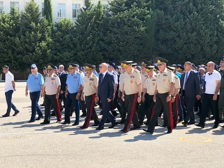 Rəşad Atakişiyevin atası: “Oğlum Qarabağı azad etmək arzusu ilə yaşayırdı”