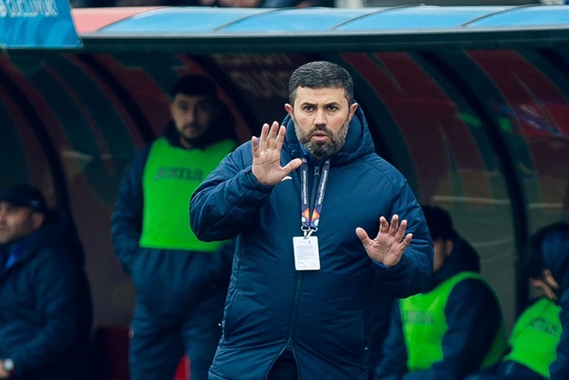 Kəpəzin baş məşqçisi: Son 3 turda məğlub olmamağımız sevindirici haldır