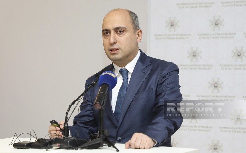 Nazir: Yaxın illərdə Qarabağ Universitetində tələbə sayının 5 min nəfərə çatdırılması planlaşdırılır
