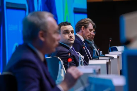 Bakıda “Xəzər və Mərkəzi Asiya neft ticarəti və nəqliyyatı Forumu” başa çatıb