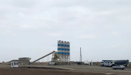 Ağdam Sənaye Parkının rezidentləri tikinti işlərinə başlayıb