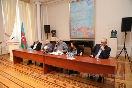 Rasim Balayev Azərbaycan Kinematoqrafçılar İttifaqının sədri seçilib