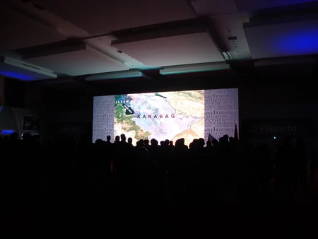 ​Ankarada Xocalı soyqırımının 23-cü ildönümü ilə bağlı “Empathy 2015” tədbiri keçirilib