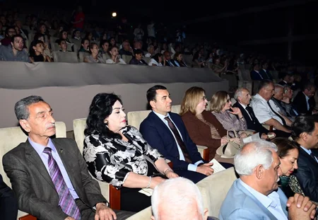 “Muğam aləmi” VII Beynəlxalq Musiqi Festivalının təntənəli açılışı olub