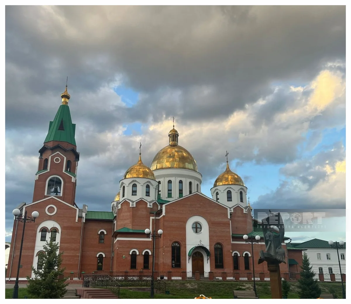 Величественный Усть-Каменогорск: Казахстан с другого ракурса