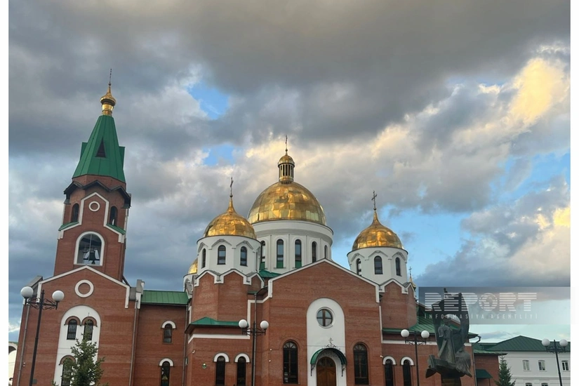 Величественный Усть-Каменогорск: Казахстан с другого ракурса