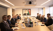 Azərbaycanda sindikat maliyyələşməsi bazarının inkişafı müzakirə edilib 