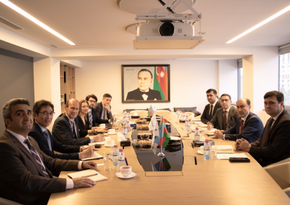 Azərbaycanda sindikat maliyyələşməsi bazarının inkişafı müzakirə edilib 