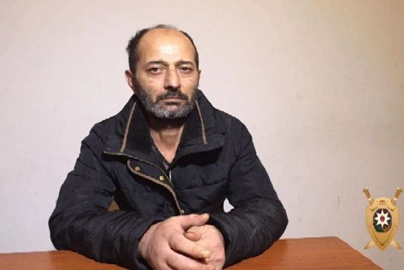 Yasamalda narkobaron saxlanılıb