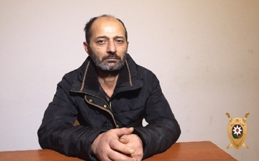 Yasamalda narkobaron saxlanılıb