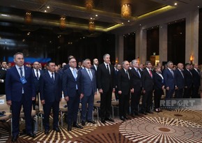 3rd meeting of Turkic countries' judicial councils underway in Baku