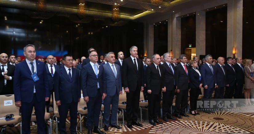 3rd meeting of Turkic countries' judicial councils underway in Baku