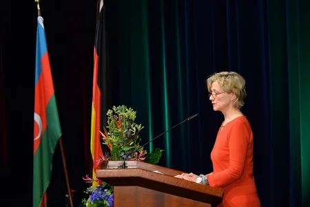 Azərbaycanın Respublika Günü Almaniyada qeyd edilib