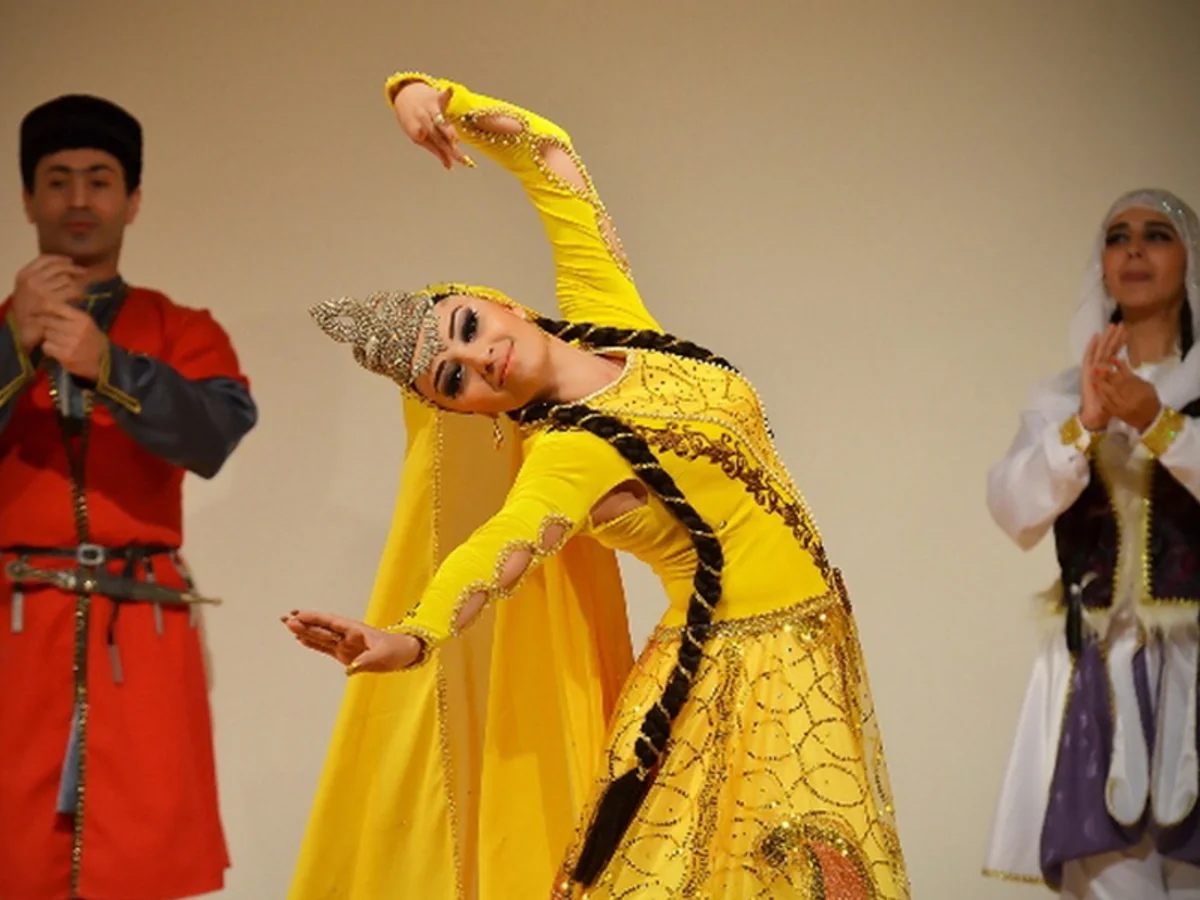 UNESCO-dan Azərbaycanın milli rəqsi ilə bağlı çağırış: Bu ənənəni qorumalıyıq