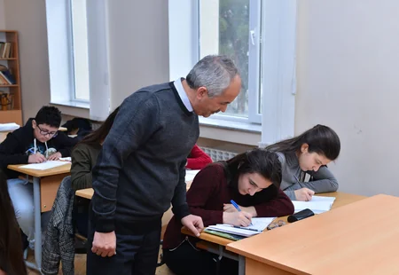 Olimpiadalara hazırlıq mərkəzinə mediatur təşkil edilib