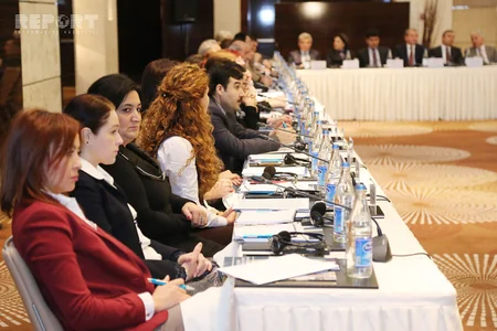 Bakıda Arxivlər, kitabxanalar və təhsil müəssisələri üçün istisnalar və məhdudiyyətlər mövzusunda beynəlxalq seminar keçirilir