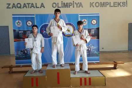 Zaqatalada cüdo üzrə Şimal-Qərb regional birinciliyi start götürüb