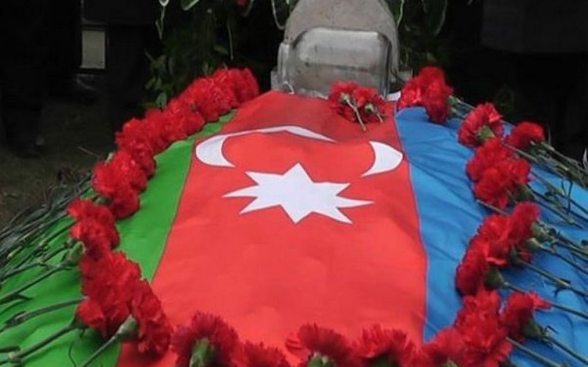 Azərbaycanın hərbi qulluqçusu şəhid olub