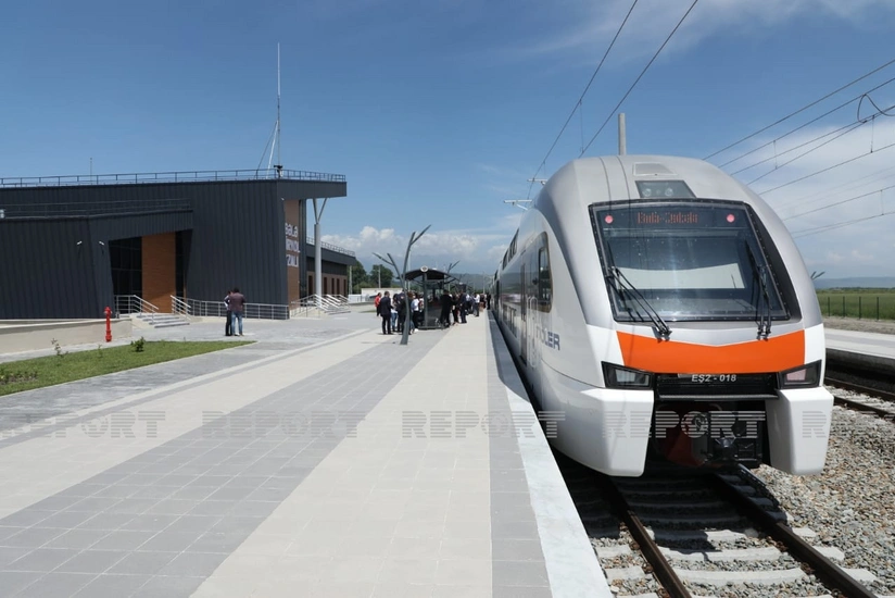 Ekspertlər: Qəbələyə dəmir yolu xətti turizmin inkişafı deməkdir