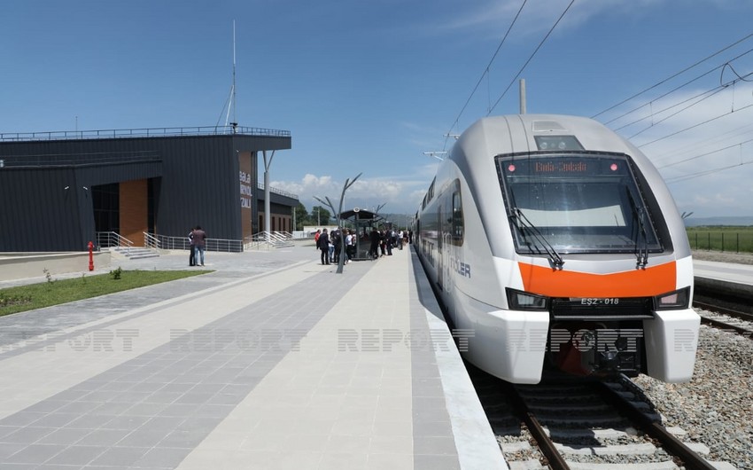 Ekspertlər: Qəbələyə dəmir yolu xətti turizmin inkişafı deməkdir