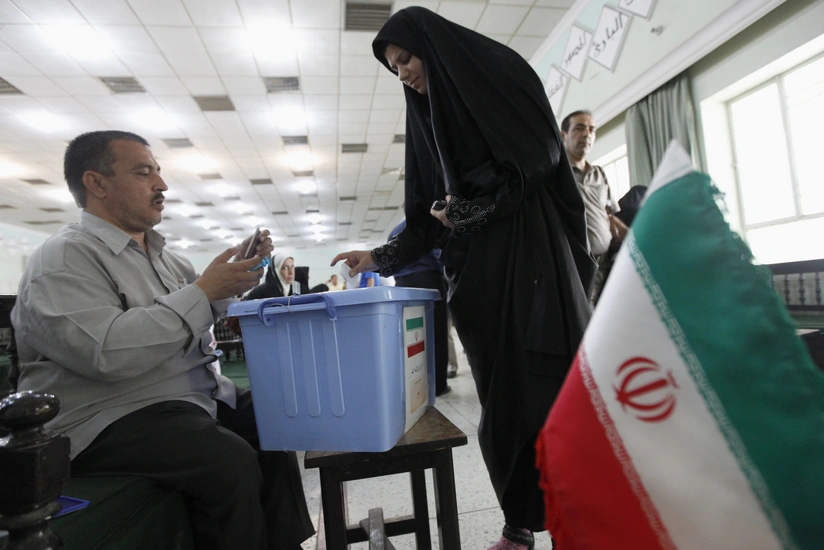 Sorğu: İranda seçicilərin 66,7 faizi seçkilərdə iştirak edəcək