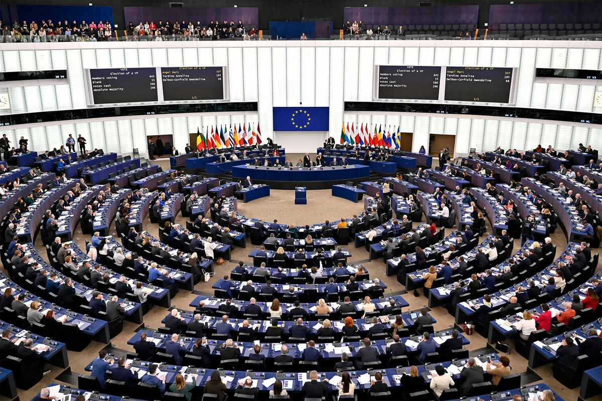 Vote calling not to recognize Russian presidential elections fails at EP