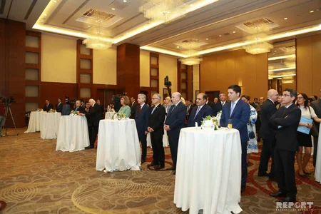 Əli Əhmədov: Azərbaycan hökuməti BMT-nin Əhali Fondunun Azərbaycandakı işini yüksək qiymətləndirir