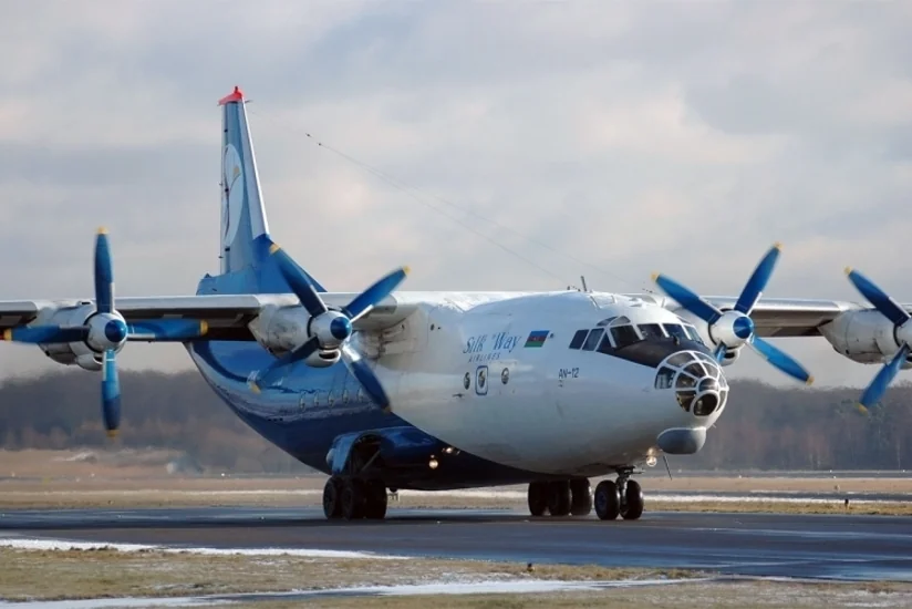 Опубликован предварительный отчет о крушении азербайджанского Ан-12 в Афганистане