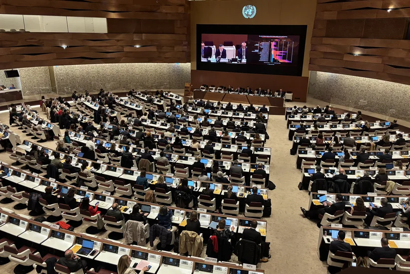 Azərbaycan UNECE Regionu üzrə Dayanıqlı İnkişaf Forumunda iştirak edib