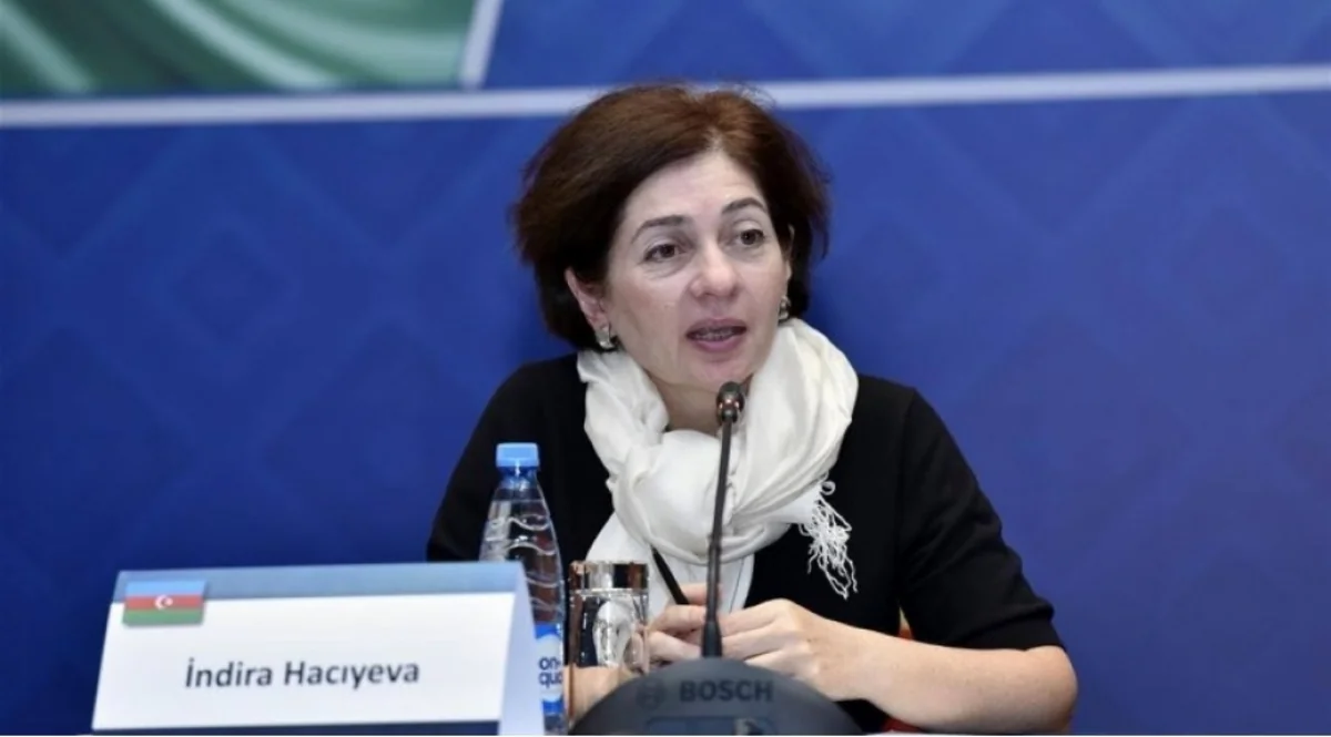 Nazir müavini elmin qapılarını gənclərə açmağa çağırıb
