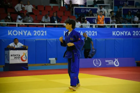 İslamiada: Azərbaycan cüdoçuları 4 medal qazanıblar