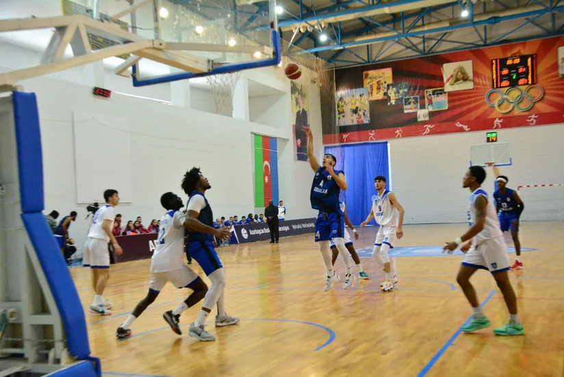 Azərbaycan Basketbol Liqası: Xırdalan ikinci dövrəyə qələbə ilə başlayıb