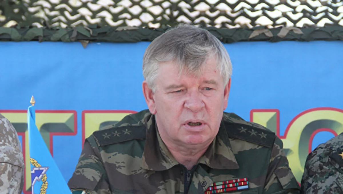 В ОДКБ назвали количество граждан России, воюющих на стороне боевиков