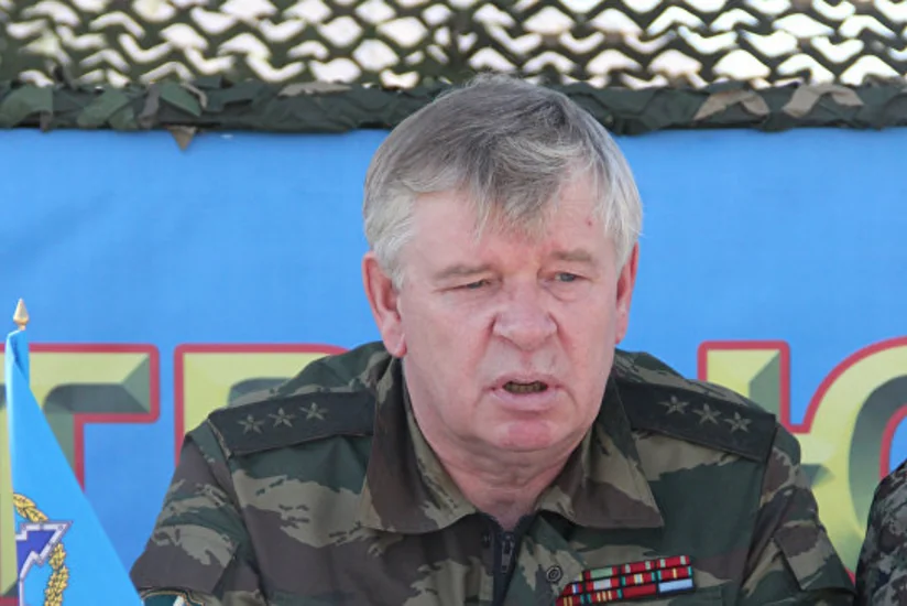 В ОДКБ назвали количество граждан России, воюющих на стороне боевиков