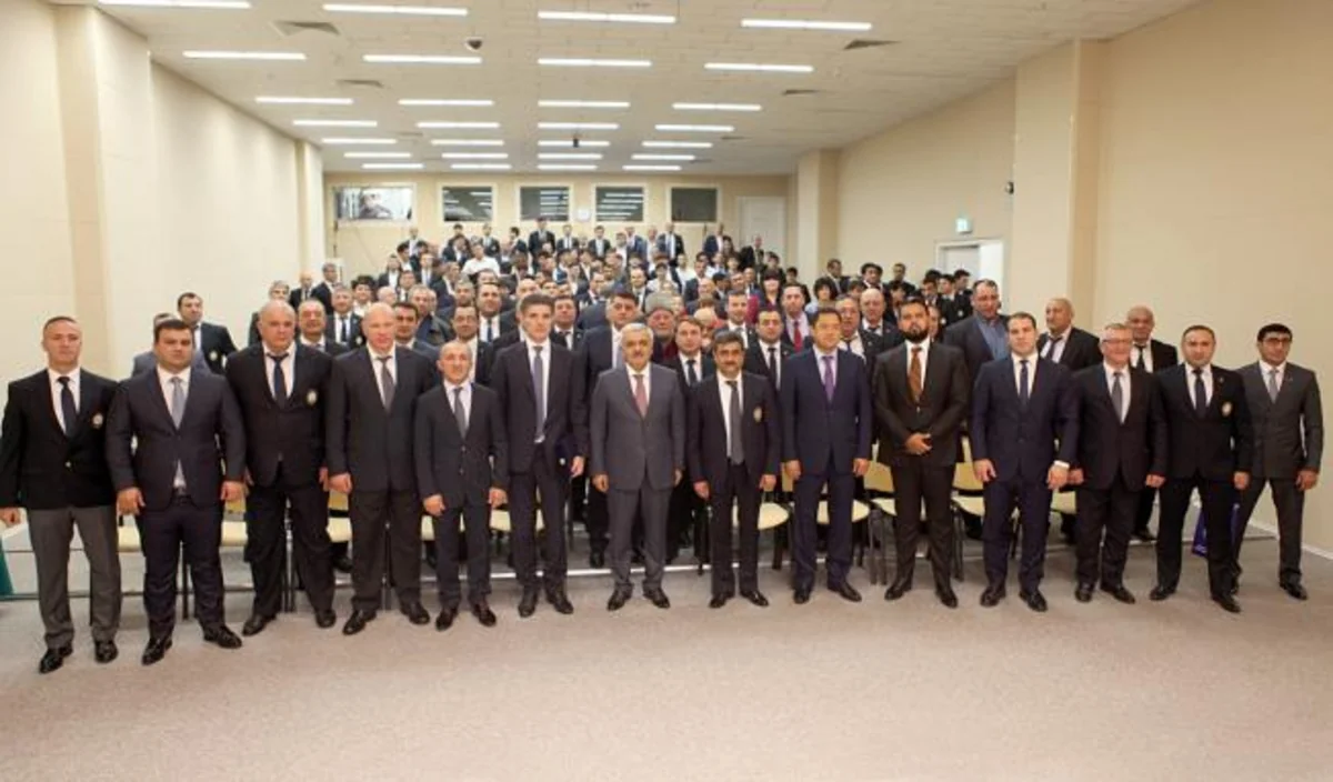 2017-ci ilin cüdo yekunlarına həsr edilmiş iclas keçirilib