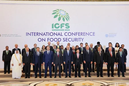 Azerbaijan ready to cooperate with FAO in creation of 'smart villages'