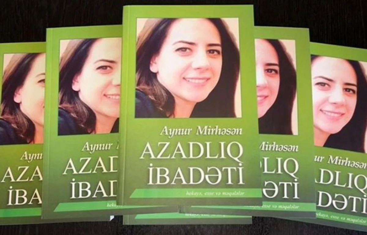Mərhum jurnalist Aynur Mirhəsən barədə film hazırlanıb