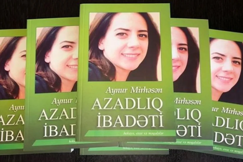Mərhum jurnalist Aynur Mirhəsən barədə film hazırlanıb