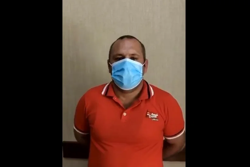 Bakıda hərbçiyə qarşı hörmətsizlik edən şəxs saxlanıldı