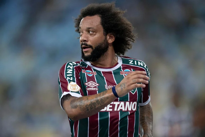 Флуминенсе расторг контракт с Марсело после ссоры футболиста с главным тренером