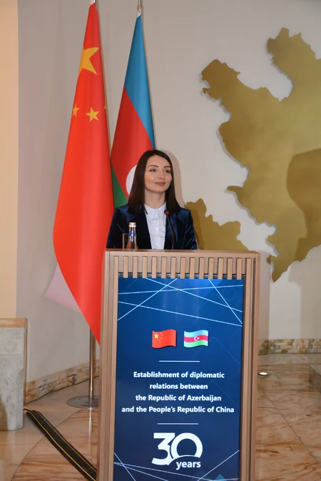 Foreign Ministry hosting event on anniversary of Azerbaijan-China relations