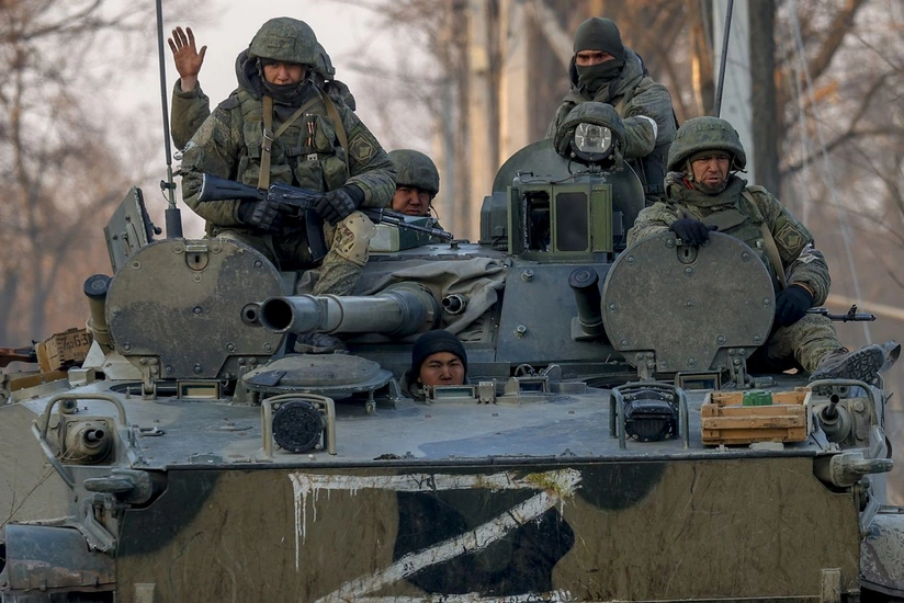 UK Ministry of Defense: Russia's focus will now almost certainly switch to capturing Donetsk Oblast
