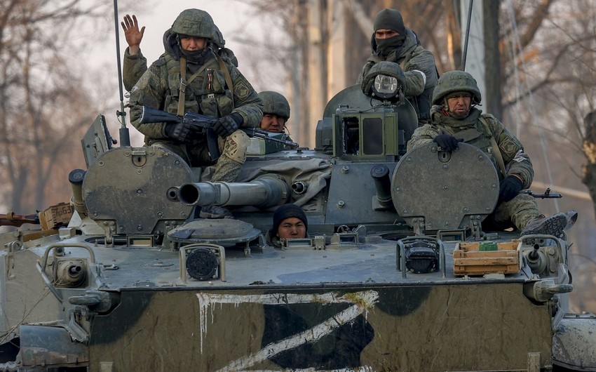 UK Ministry of Defense: Russia's focus will now almost certainly switch to capturing Donetsk Oblast