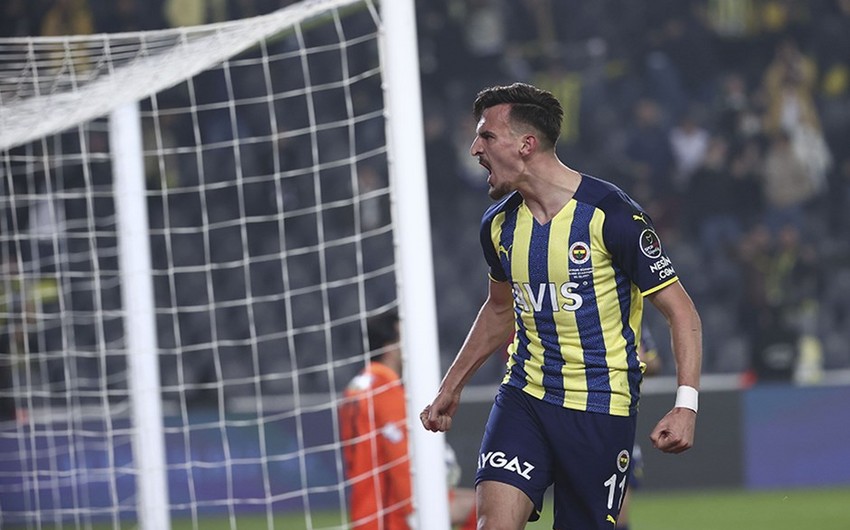 Avropa Liqasında mövsümün ən yaxşı qolu bəlli olub