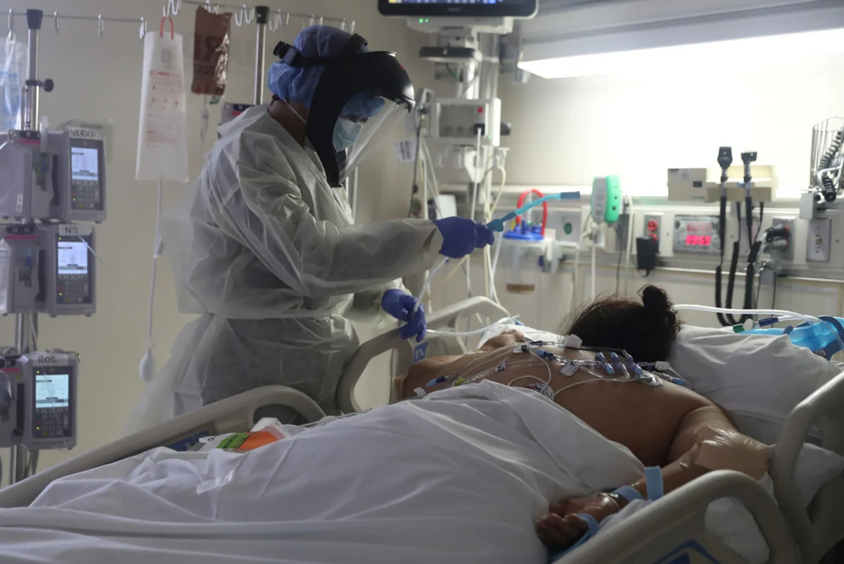 Rusiyada infeksiyadan 13 269 nəfər öldü