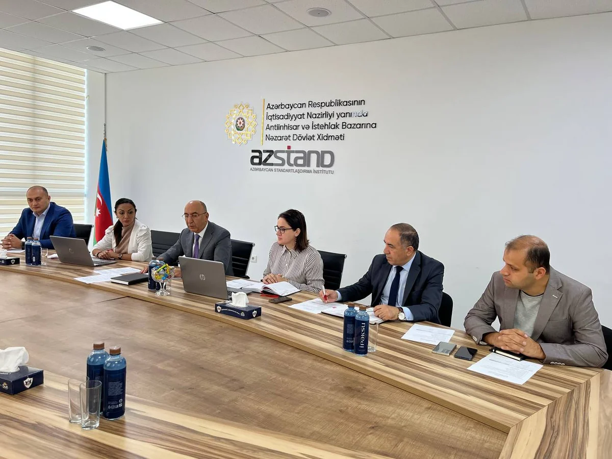 AZSTAND və AİKTSA arasında Anlaşma Memorandumu imzalanacaq