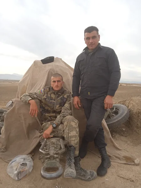 “Spetsnaz” ləqəbli şəhid Telman Nəhmətov - VİDEO