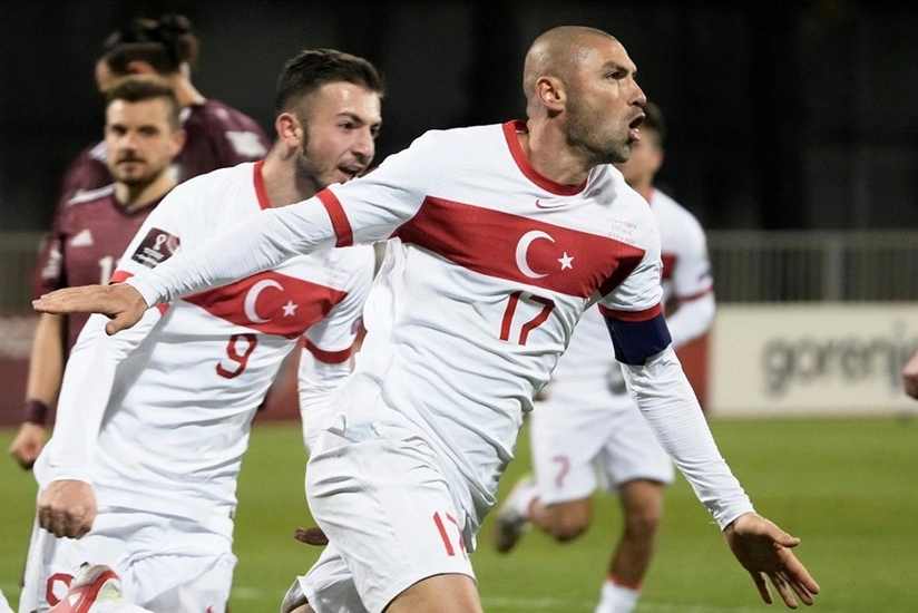 Türkiyə millisindən vacib qələbə, Almaniya dünya çempionatına vəsiqə qazanıb