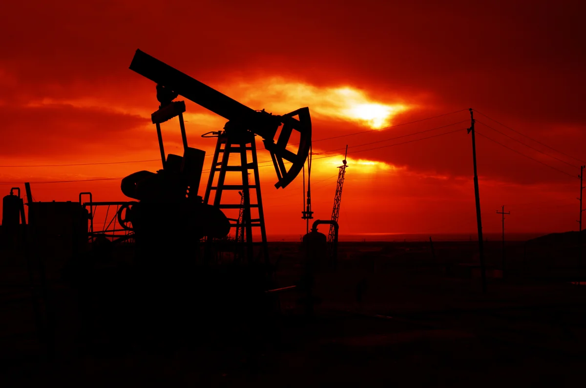 ​Нефть на мировом рынке подешевела