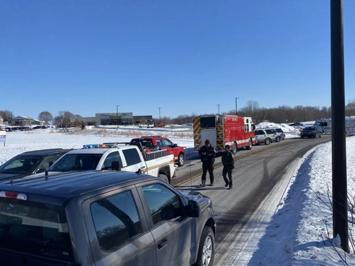 Стрельба в США, ранены пять человек